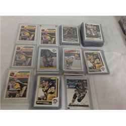 APPROX 100 PLUS MARIO LEMIEUX COLLECTOR CARDS INCL