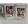 Image 3 : APPROX 100 PLUS MARIO LEMIEUX COLLECTOR CARDS INCL