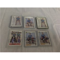 14 PAVEL BURE BEEFCAKE CARDS INCL 2 AUTOGRAPHED