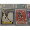 Image 3 : BOSTON BRUINS COLLECTOR CARD SET INCL