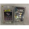 Image 1 : 2 WAYNE GRETZKY COLLECTOR CARDS INCL
