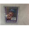 Image 1 : 1990/91 SIGNED WAYNE GRETZKY STAR CARD