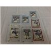 Image 1 : LOT OF WAYNE GRETZKY EDMONTON OILER CARDS INCL