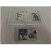 Image 1 : LOT OF 3 WAYNE GRETZKY COLLECTOR CARDS INCL