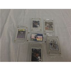 LARGE LOT OF WAYNE GRETZKY COLLECTOR CARDS