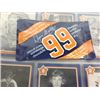 Image 2 : BINDER WITH APPROX 150 WAYNE GRETZKY CARDS,