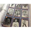 Image 3 : BINDER WITH APPROX 150 WAYNE GRETZKY CARDS,