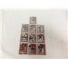 Image 2 : LOT OF ROOKIE CARDS INCL HENRIK ZETTERBERG,