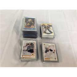 APPROX 50 KIRK MCLEAN HOCKEY CARDS