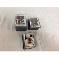 LOT OF GARRY VALK HOCKEY CARDS INCLUDING