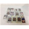 Image 1 : COLLECTION OF APPROX 75 BRETT HULL HOCKEY CARDS
