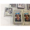 Image 2 : COLLECTION OF APPROX 75 BRETT HULL HOCKEY CARDS
