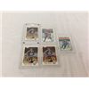 Image 1 : 5 PAUL COFFEY HOCKEY CARDS INCLUDING 3 ENCASED