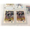 Image 2 : 5 PAUL COFFEY HOCKEY CARDS INCLUDING 3 ENCASED