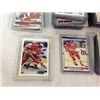 Image 4 : LOT OF APPROX 75 SERGEI FEDOROV HOCKEY CARDS