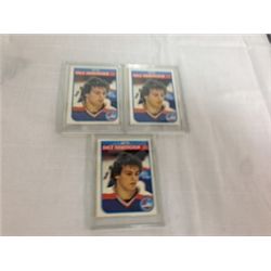 3 O-PEE-CHEE DALE HAWERCHUK WINNIPEG JET ROOKIE