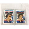 Image 2 : 3 O-PEE-CHEE DALE HAWERCHUK WINNIPEG JET ROOKIE