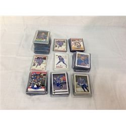 APPROX 70 JOE SAKIC HOCKEY CARDS INCLUDING