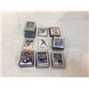Image 1 : APPROX 70 JOE SAKIC HOCKEY CARDS INCLUDING