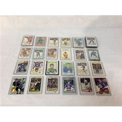 LARGE LOT OF ROOKIE/VINTAGE CARDS INCLUDING