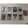 Image 1 : LOT OF ST LOUIS BLUES AUTOGRAPHED CARDS