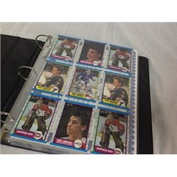 1995 TOPPS STADIUM CLUB SET & PAGE OF O-PEE-CHEE