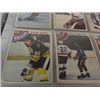 Image 11 : SET OF 1977 O-PEE-CHEE HOCKEY CARDS