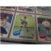Image 5 : SET OF 1977 O-PEE-CHEE HOCKEY CARDS