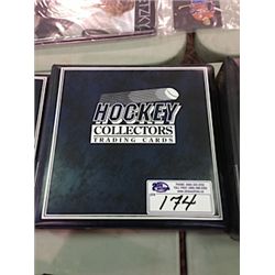 SET OF 1974/75 TOPPS HOCKEY CARDS