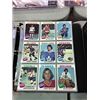 Image 3 : SET OF 1974/75 TOPPS HOCKEY CARDS