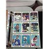 Image 4 : SET OF 1974/75 TOPPS HOCKEY CARDS