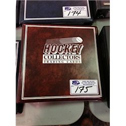 SET OF 1978/79 TOPPS HOCKEY CARDS