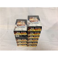 LOT OF 11 FACTORY SEALED BOXES OF PRO SET