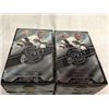 Image 2 : LOT OF 10 FACTORY SEALED BOXES OF UPPER DECK