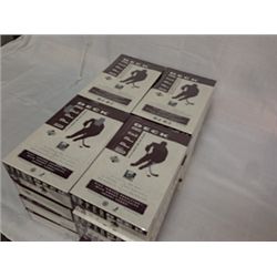 LOT OF 16 FACTORY SEALED BOXES OF UPPER DECK