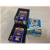Image 1 : LOT OF 4  BOXES TOPPS 1992 HOCKEY CARDS