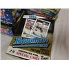 Image 4 : 9 BOXES BOWMAN HOCKEY CARDS