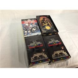 LOT OF ASSORTED HOCKEY CARDS