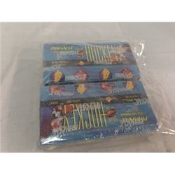 LOT OF 2 FACTORY SEALED BOXES SCORE PINNACLE