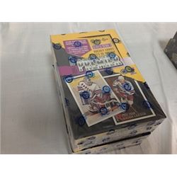 LOT OF 2 FACTORY SEALED BOXES O-PEE-CHEE SERIES