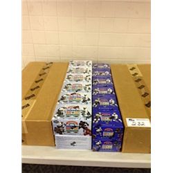 LARGE LOT OF PLAYOFF ONE ON ONE GAMES SET,