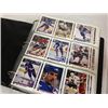 Image 1 : BINDER OF 1991 UPPER DECK HOCKEY CARDS