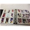 Image 2 : BINDER OF 1991 UPPER DECK HOCKEY CARDS