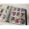 Image 3 : BINDER OF 1991 UPPER DECK HOCKEY CARDS