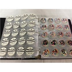 POG SET NHL 1994/95