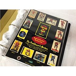 BINDER OF PARKHURST MISSING LINK 1956/57