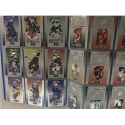BINDER LEAF LIMITED HOCKEY 1996/97