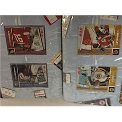 1995/96 KRAFT HOCKEY ALBUM