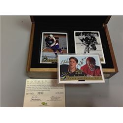 LIMITED EDITION 1982 CLASSIC GOLD DRAFT PICK