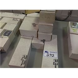 LARGE LOT OF ASSORTED HOCKEY CARDS